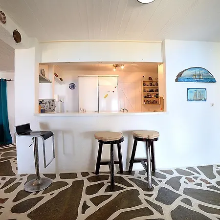 Semesterbostad Vacation Homes Koundouros
