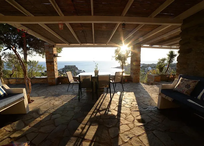 Vacation Homes Koundouros