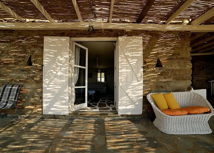 Casa de Férias Vacation Homes Koundouros