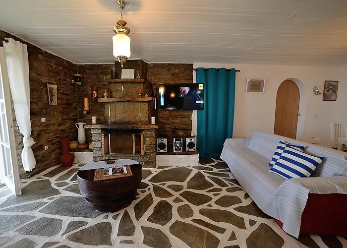 Vacation Homes * Koundouros