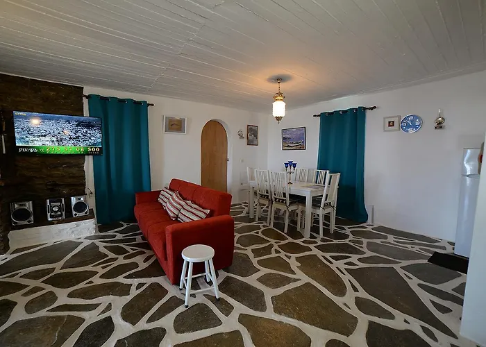 Casa de Férias Vacation Homes Koundouros