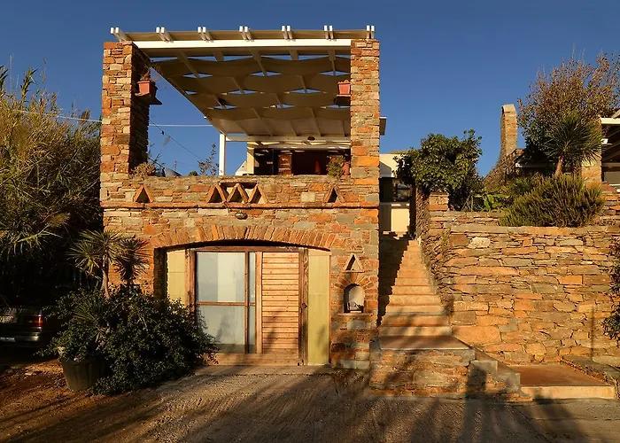 Vacation Homes Casa de Férias Koundouros