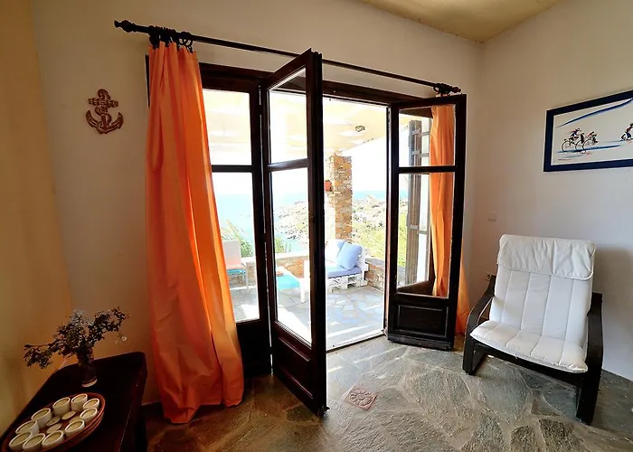 Vacation Homes Koundouros