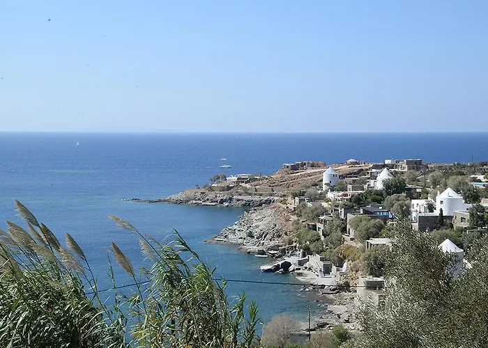 Casa de Férias Vacation Homes Koundouros