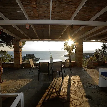 Vacation Homes Koundouros