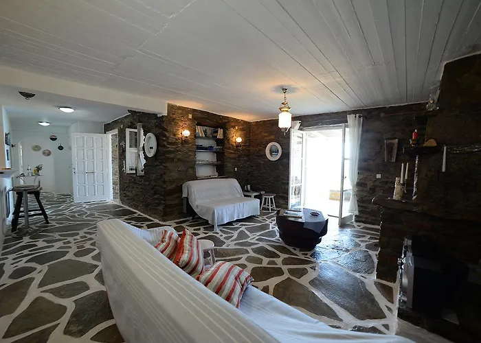 Сasa de vacaciones Vacation Homes Koundouros