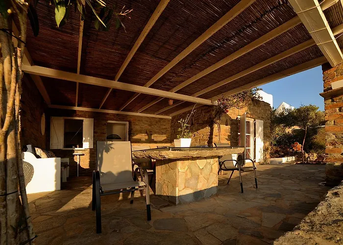 Vacation Homes Koundouros