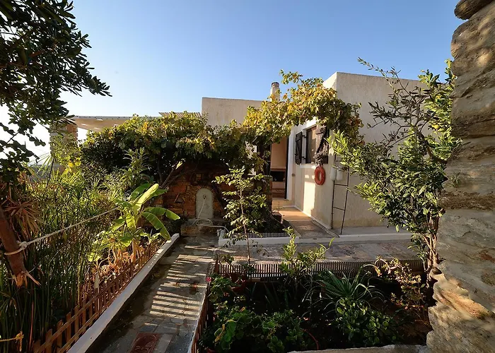 Vacation Homes * Koundouros