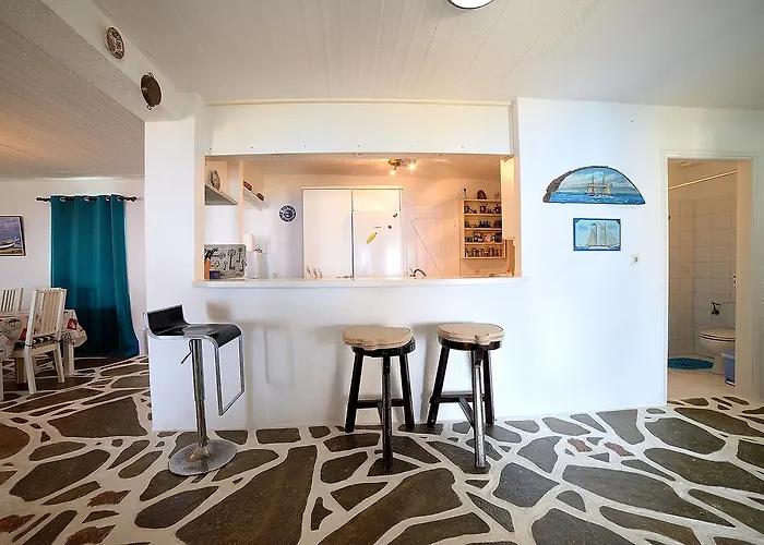 Сasa de vacaciones Vacation Homes Koundouros