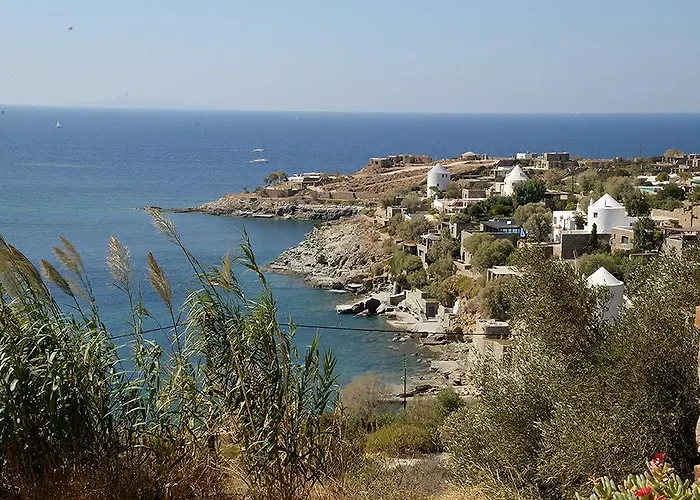 Vacation Homes Сasa de vacaciones Koundouros