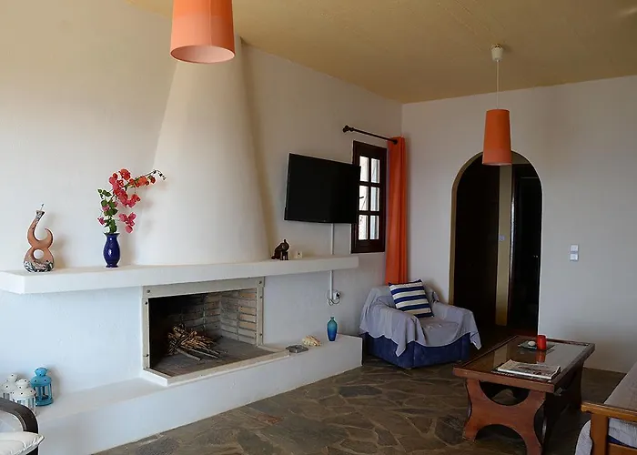 Сasa de vacaciones Vacation Homes Koundouros