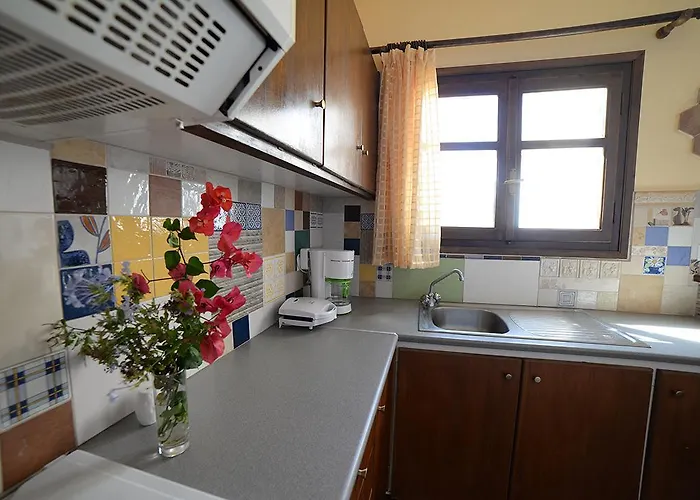 Сasa de vacaciones Vacation Homes Koundouros